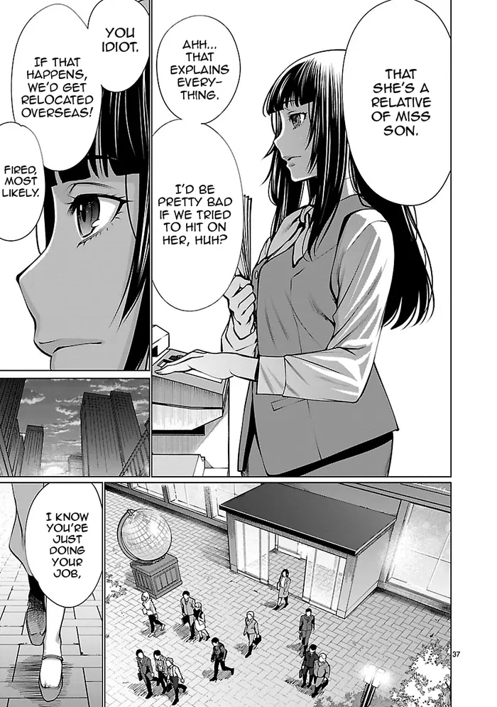 Killing Bites Chapter 67 image 36_optimized